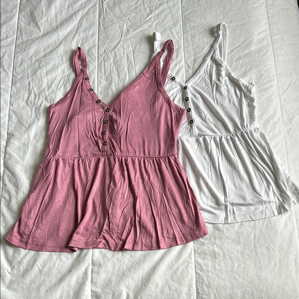 Rue21 Tank Tops